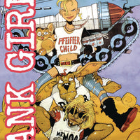 TANK GIRL FULL COLOR CLASSICS 1990-1991 CVR A HEWLETT (MR)