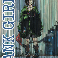 TANK GIRL FULL COLOR CLASSICS 1990-1991 CVR B HEWLETT (MR)