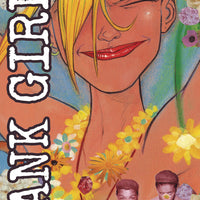 TANK GIRL FULL COLOR CLASSICS 1990-1991 CVR C HEWLETT (MR)