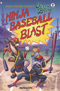 FUZZY BASEBALL GN VOL 02