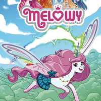 MELOWY GN VOL 01 TEST OF MAGIC