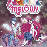 MELOWY GN VOL 03 TIME TO FLY