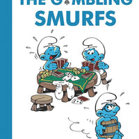SMURFS GN VOL 25 GAMBLING SMURFS
