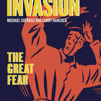 SILENT INVASION GN VOL 02 GREAT FEAR