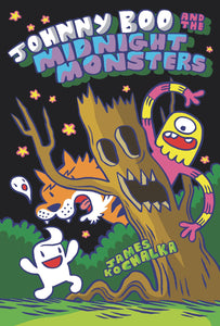 JOHNNY BOO HC VOL 10 MIDNIGHT MONSTERS (C: 0-1-2)