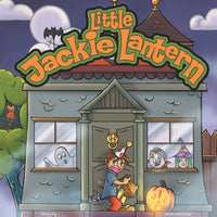 LITTLE JACKIE LANTERN HC GN