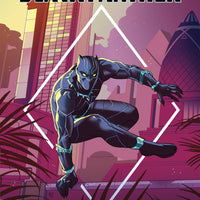 MARVEL ACTION BLACK PANTHER TP BOOK 01 STORMY WEATHER