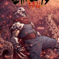 TMNT SHREDDER IN HELL TP