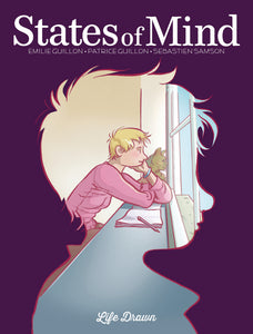 STATES OF MIND GN TP (MR)