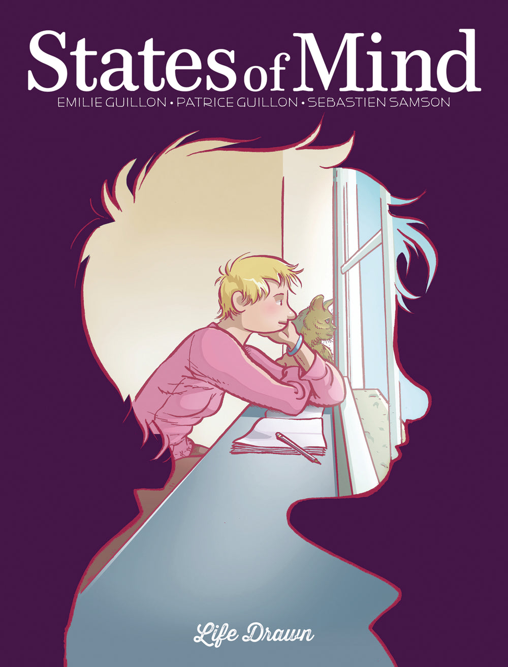 STATES OF MIND GN TP (MR)