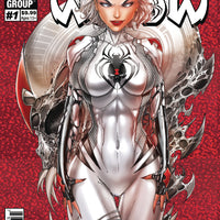 WHITE WIDOW #1 2ND PTG CVR C