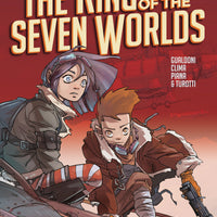 RING OF SEVEN WORLDS GN TP