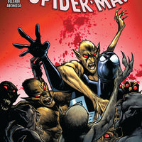 AMAZING SPIDER-MAN #21