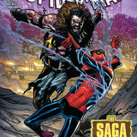 AMAZING SPIDER-MAN #22