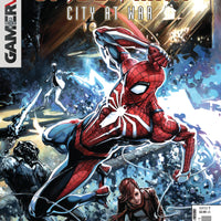 SPIDER-MAN CITY AT WAR #3 (OF 6)