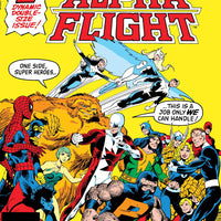 ALPHA FLIGHT #1 FACSIMILE EDITION