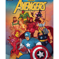 MARVEL TALES AVENGERS #1