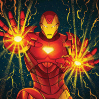 MARVEL TALES IRON MAN #1