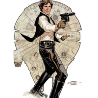 STAR WARS AOR HAN SOLO #1