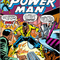 TRUE BELIEVERS LUKE CAGE POWER MAN PIRANHA #1