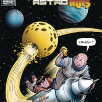 THREE STOOGES ASTRO NUTS #1 CHEESE CVR SHANOWER