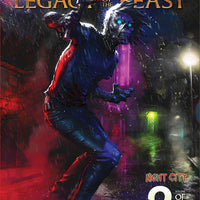 IRON MAIDEN LEGACY O/T BEAST VOL 2 NIGHT CITY #2 CVR C TBD