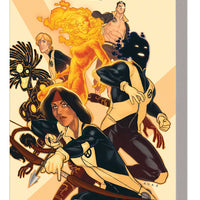 NEW MUTANTS ABNETT LANNING TP VOL 02 COMPLETE COLLECTION