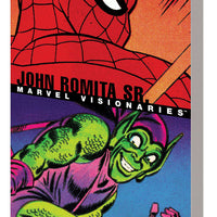 MARVEL VISIONARIES TP JOHN ROMITA SR