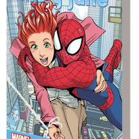 SPIDER-MAN LOVES MARY JANE GN TP REAL THING