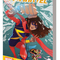 MS MARVEL GN TP METAMORPHOSIS