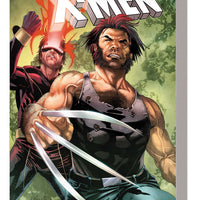 UNCANNY X-MEN TP VOL 01 CYCLOPS AND WOLVERINE