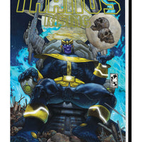 THANOS RISING MARVEL SELECT HC