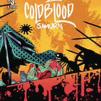 COLD BLOOD SAMURAI #3