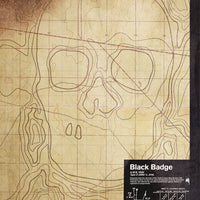 BLACK BADGE #7 FOC SHAW VAR