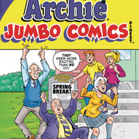 ARCHIE JUMBO COMICS DIGEST #299