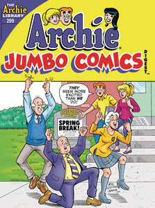 ARCHIE JUMBO COMICS DIGEST #299