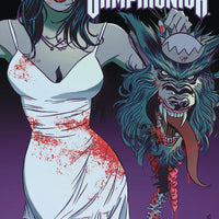 JUGHEAD HUNGER VS VAMPIRONICA #2 CVR A PAT & TIM KENNEDY (MR