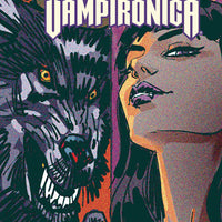JUGHEAD HUNGER VS VAMPIRONICA #2 CVR B PANOSIAN (MR)