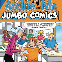 ARCHIE AND ME JUMBO COMICS DIGEST #17