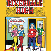 ARCHIE AT RIVERDALE HIGH TP VOL 02
