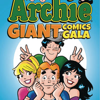 ARCHIE GIANT COMICS GALA GN