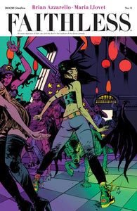 FAITHLESS #2 (OF 6) MAIN CVR POPE (MR)
