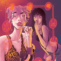FAITHLESS #2 (OF 6) CVR B EROTICA DEL REY VAR (MR)