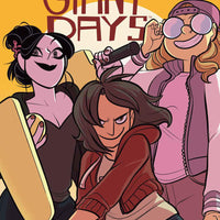 GIANT DAYS #50