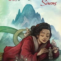 JIM HENSON STORYTELLER SIRENS #2 MAIN CVR