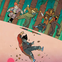 LUMBERJANES #62 MAIN