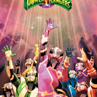 MIGHTY MORPHIN POWER RANGERS #39 MAIN