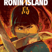 RONIN ISLAND #3 MAIN