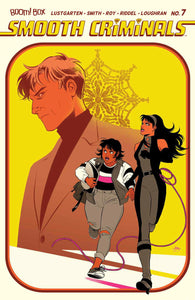 SMOOTH CRIMINALS #7 (OF 8)