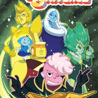 STEVEN UNIVERSE ONGOING #28 MAIN PENA CVR